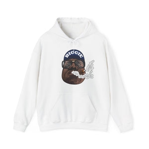 Biggie Spike Unisex Hoodie  Hooded Sweatshirt