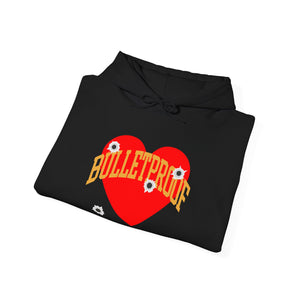 Bulletproof Love Unisex Hoodie