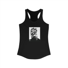 King biggie Racerback Tank