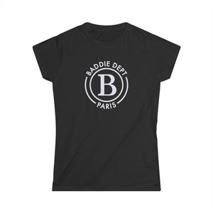 Baddie Dept Paris Women's Tee