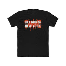 Kings New York Graffiti Tee — Urban Streetwear T-Shirt