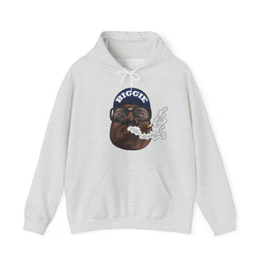 Biggie Spike Unisex Hoodie  Hooded Sweatshirt