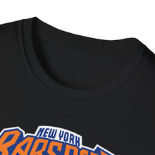 Bars Dept Microphone T-Shirt - New York Rap & Battle Rap Logo Tee