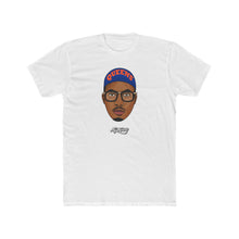 Nas Queens Portrait Tee