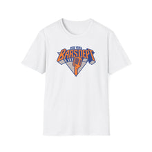 Bars Dept Microphone T-Shirt - New York Rap & Battle Rap Logo Tee