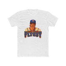 New York Jada Flyest Baseball Tee – Vintage Player T-Shirt