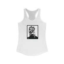 King biggie Racerback Tank