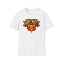 Bars Dept Pumpkin Halloween T-Shirt