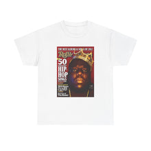 Biggie rolling cover tee 5x