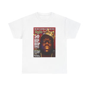 Biggie rolling cover tee 5x