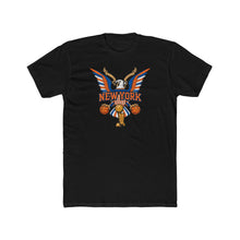 New York Eagle T-Shirt — Vintage Sports Tee