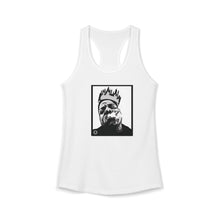 King biggie Racerback Tank