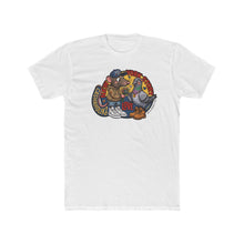 New York Love Story T-Shirt - NYC Slice & Mascot Tee