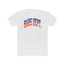 Bars Dept two toned team Tee