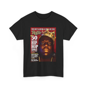 Biggie rolling cover tee 5x