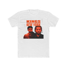 New York Kings Tee — Championship Trophy T-Shirt