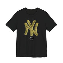 Ny yankee Gas 420 Unisex Tee - Graphic Tee