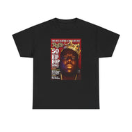 Biggie rolling cover tee