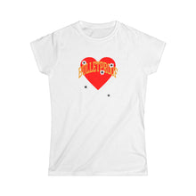 Bullet proof love ladies Tee