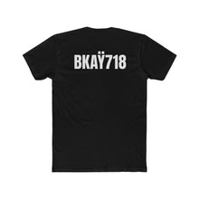 BK Brooklyn 718 Tee — Minimalist BK T‑Shirt