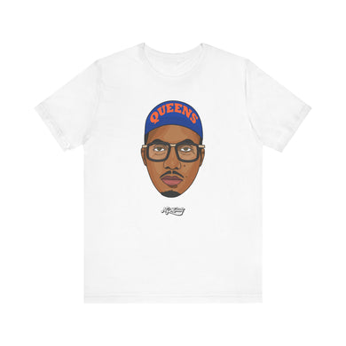 Nas Queens Mars Unisex Tee