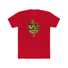 NYM Camo Apple Men's Tee