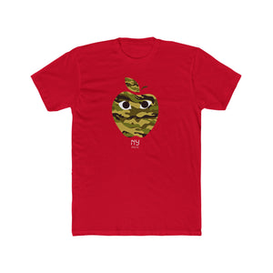 NYM Camo Apple Men's Tee