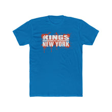 Kings New York Graffiti Tee — Urban Streetwear T-Shirt