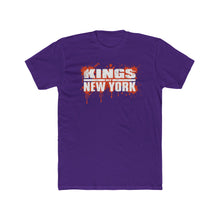 Kings New York Graffiti Tee — Urban Streetwear T-Shirt