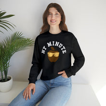 NY Ape AppleUnisex Crewneck Sweatshirt