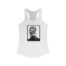 King biggie Racerback Tank
