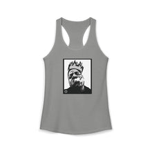 King biggie Racerback Tank