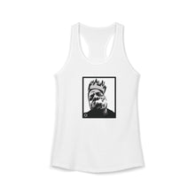 King biggie Racerback Tank