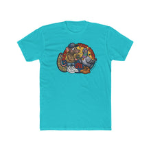 New York Love Story T-Shirt - NYC Slice & Mascot Tee