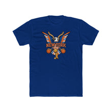New York Eagle T-Shirt — Vintage Sports Tee