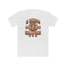 5 Boros Champions 2026 Tee