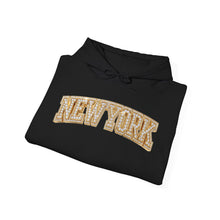 New york Gold hoodie - Liberty Gold Hoodie