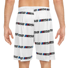 B58 BIMMA BIMMER Basketball Shorts