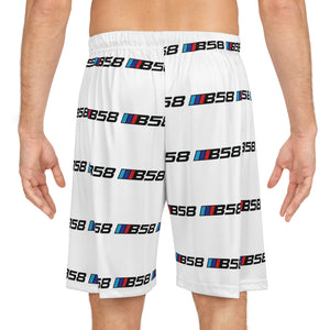 B58 BIMMA BIMMER Basketball Shorts