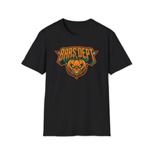 Bars Dept Pumpkin Halloween T-Shirt