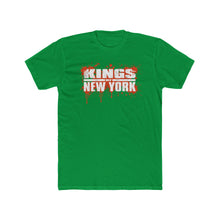 Kings New York Graffiti Tee — Urban Streetwear T-Shirt