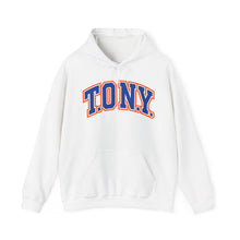 T.O.N.Y top of new york Style Hoodie
