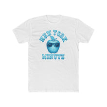 New York Minute Tee | Unisex Cotton Crew Tee, Funny NYC Shirt, Casual Summer Outfit, Gift for New Yorkers, Trendy Graphic Tee, Travel [...]