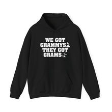 Jadakiss Grammy vs Grams Hoodie - Funny Music Award Sweatshirt