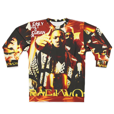 Chef Rae Unisex Sweatshirt