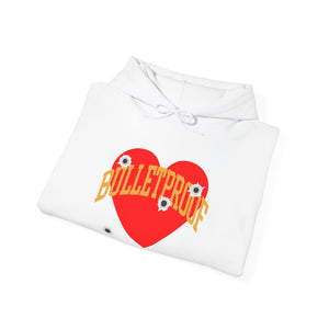 Bulletproof Love Unisex Hoodie