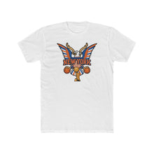 New York Eagle T-Shirt — Vintage Sports Tee
