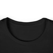 Baddie Dept. Black Tee — Trendy Statement Shirt for Confident Style