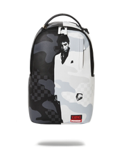 Spray ground SCARFACE - Tony Montana Limited Edition BACKPACK (DLXV)