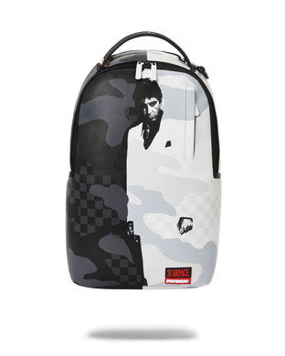 Spray ground SCARFACE - Tony Montana Limited Edition BACKPACK (DLXV)